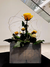Load image into Gallery viewer, Christmas Rose with LED 194