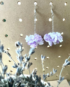 Unique Crochet Earrings