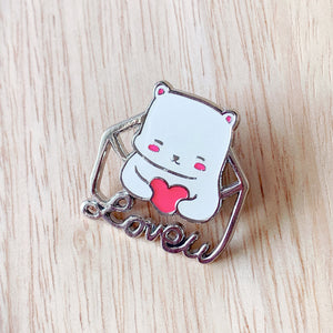 Sole Adorable Lapel Pin