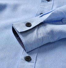 Load image into Gallery viewer, Boy Blue Semi-formal T-shirt