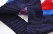 Load image into Gallery viewer, Boy Blue Giant Shark Sweater