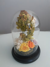 Load image into Gallery viewer, Unique Glass Dome of Little Prince Resting under Tree