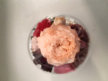 Load image into Gallery viewer, Unique Blossom of Preserved Flowers in Round Globe