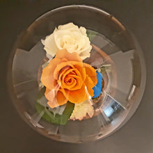 Load image into Gallery viewer, Valentine&#39;s Glass Dome 203