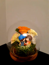 Load image into Gallery viewer, Valentine&#39;s Glass Dome 203