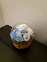 Load image into Gallery viewer, Unique Blossom of Preserved Flowers in Round Globe
