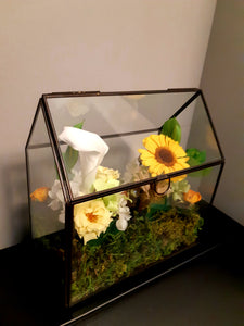 Unique Preserved Flower Greenhouse