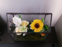 Load image into Gallery viewer, Unique Preserved Flower Greenhouse