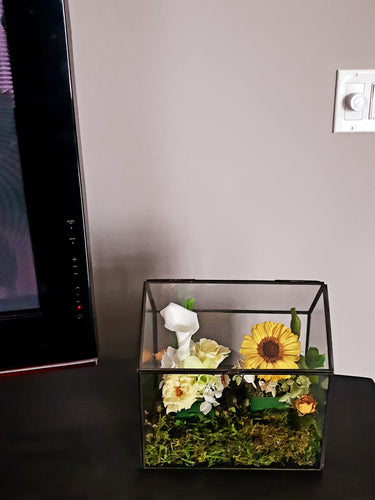 Unique Preserved Flower Greenhouse