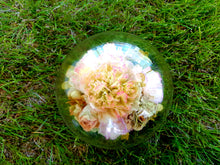 Load image into Gallery viewer, Unique Blossom of Preserved Flowers in Round Globe