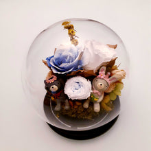 Load image into Gallery viewer, Valentine&#39;s Glass Dome 203