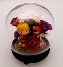 Load image into Gallery viewer, Valentine&#39;s Glass Dome 203