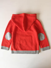 Load image into Gallery viewer, Boy Red Hoodie with Front Pocket
